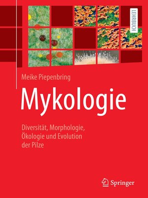 cover image of Mykologie